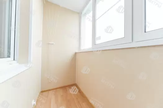 Остекление, утепление и отделка балкона ПВХ