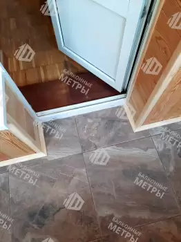 Остекление отделка и утепление балкона в многоквартирном доме