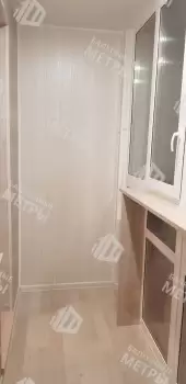 Панорамное остекление с тонировкой и отделка балкона