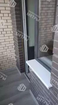 Установка балконного блока и окон Provedal